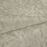 M13020 Grayish Taupe Tan faux mud plaster distressed textured contemporary Wallpaper 3D

