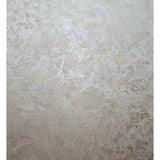 M13026 Gray bronze gold metallic faux mud plaster distressed textured modern Wallpaper
