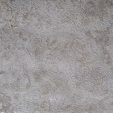 M13026 Gray bronze gold metallic faux mud plaster distressed textured modern Wallpaper
