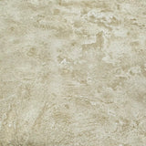 M13034 Beige sand cream brass gold metallic faux plaster distressed textured Wallpaper
