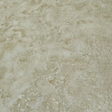 M13034 Beige sand cream brass gold metallic faux plaster distressed textured Wallpaper
