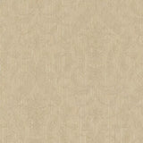 M13039 Wheat pancho golden tan beige Victorian damask faux fabric textured Wallpaper 3D
