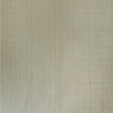 M13040 Tan Beige cream gold metallic faux thread stria lines fabric textured Wallpaper