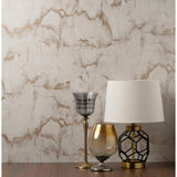 M1585 Aura Gold Marble Wallpaper