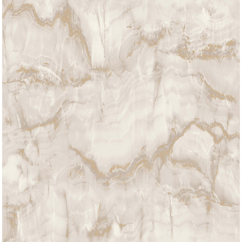 M1585 Aura Gold Marble Wallpaper