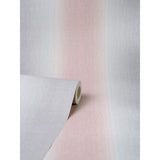 M1642 Kirby Pink Stripe Wallpaper