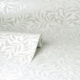 M1666 Salix Silver Leaf Wallpaper