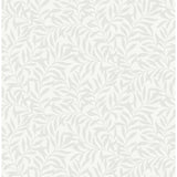 M1666 Salix Silver Leaf Wallpaper