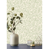 M1667 Salix Sage Leaf Wallpaper