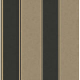 M1707 Rydia Black Stripe Wallpaper