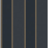 M1708 Rydia Blue Stripe Wallpaper