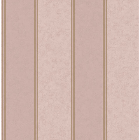 M1710 Rydia Pink Stripe Wallpaper