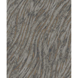 M1863 Arran Stone Swirling Stripe Wallpaper