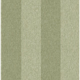 M1866 Finn Green Chevron Stripe Wallpaper