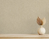 M1870 Theo Light Brown Chevron Wallpaper