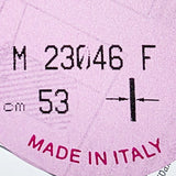 M23046 Gray silver metallic Moroccan lace ornamental damask textured wallpaper rolls 3D
