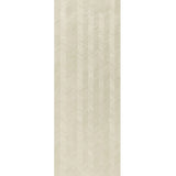 M23054 Modern Herringbone golden nude ivory yellow brass faux wood textured wallpaper