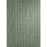 M23057 Industrial golden olive hunter green plain stria lines textured modern Wallpaper