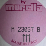 M23057 Industrial golden olive hunter green plain stria lines textured modern Wallpaper