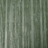 M23057 Industrial golden olive hunter green plain stria lines textured modern Wallpaper