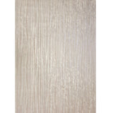 M31919 Modern shimmer golden ivory yellow faux silk pleated fabric textured Wallpaper
