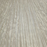 M31919 Modern shimmer golden ivory yellow faux silk pleated fabric textured Wallpaper
