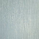 M31923 Modern shimmer mint light blue green faux silk pleated fabric textured Wallpaper
