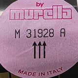 M31928 Modern Dark gray silver metallic faux silk pleated fabric textured Wallpaper 3D
