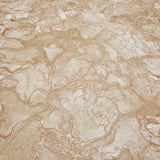 M31940 Modern buff Beige Tan rose gold metallic faux cracked plaster textured Wallpaper
