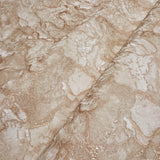 M31940 Modern buff Beige Tan rose gold metallic faux cracked plaster textured Wallpaper
