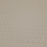 M50502 Embossed beige tan cream faux fabric textured monogram modern Wallpaper rolls 3D
