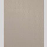 M50502 Embossed beige tan cream faux fabric textured monogram modern Wallpaper rolls 3D
