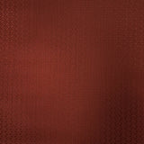 M50508 Embossed shimmer red faux silk fabric textured monogram modern Wallpaper roll 3D