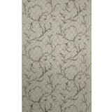 M50518 Brass bronze metallic faux fabric textured damask Victorian diamonds Wallpaper