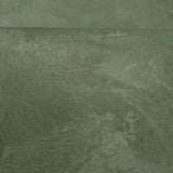 M50519 Brass metallic Faux Silk Fabric plaster Textured Plain contemporary Wallpaper
