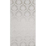 M50521 Tan taupe shimmer Victorian damask glitter faux silk fabric textured Wallpaper