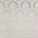 M50521 Tan taupe shimmer Victorian damask glitter faux silk fabric textured Wallpaper