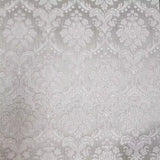 M50521 Tan taupe shimmer Victorian damask glitter faux silk fabric textured Wallpaper