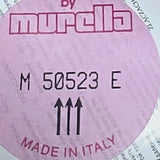 M50523 Shimmer tan taupe faux fabric textured stria lines contemporary modern Wallpaper
