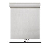 M50528 Modern wallcovering beige cream faux fabric textured contemporary Wallpaper roll
