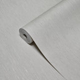 M50528 Modern wallcovering beige cream faux fabric textured contemporary Wallpaper roll
