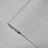 M50528 Modern wallcovering beige cream faux fabric textured contemporary Wallpaper roll
