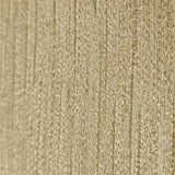 M50532 Modern golden tan cream gold metallic faux fabric textured Modern Wallpaper roll