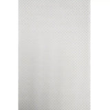 M50538 Embossed ivory beige gold faux fabric textured diamond monogram modern Wallpaper
