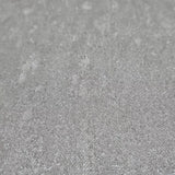 M50543 Contemporary grayish Taupe gray worn out faux fabric plaster textured Wallpaper
