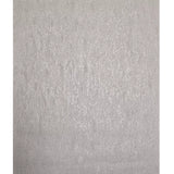 M50543 Contemporary grayish Taupe gray worn out faux fabric plaster textured Wallpaper
