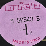 M50543 Contemporary grayish Taupe gray worn out faux fabric plaster textured Wallpaper
