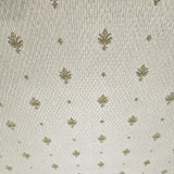 M50549 Royal beige cream brass faux fabric textured Aristocratic Baroque Wallpaper roll