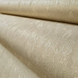 M50550 Modern khaki tan cream worn out distressed faux fabric textured plain Wallpaper
