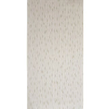 M50551 Modern Textured tan beige gold metallic faux fabric vertical lines Wallpaper 3D
